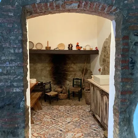 Casa Do Correio Vakantiehuis