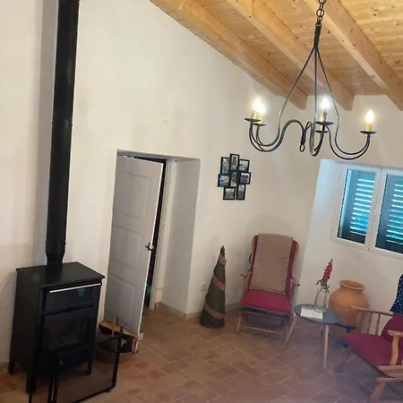 Casa Do Correio Holiday home Odeleite