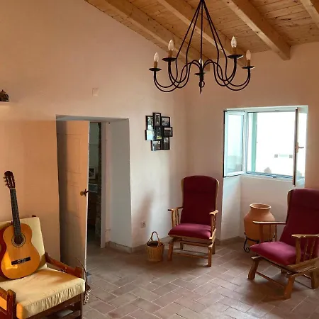 Casa Do Correio Odeleite