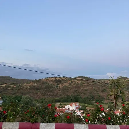 Дом отдыха Casa Do Correio Odeleite