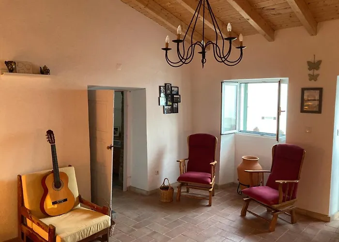 Casa Do Correio Odeleite