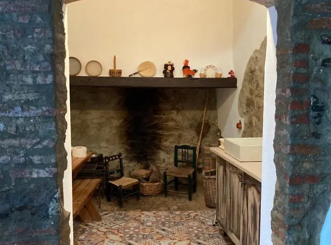 Casa Do Correio Prázdninový dům