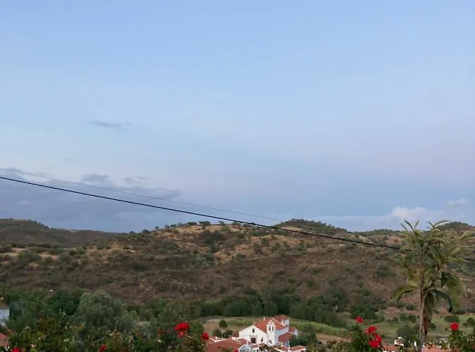 펜션 Casa Do Correio Odeleite