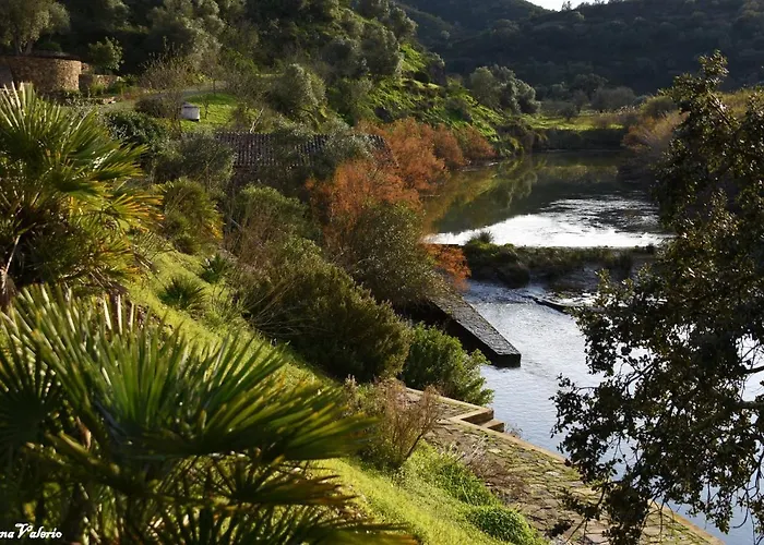 Casa Do Correio Prázdninový dům Odeleite