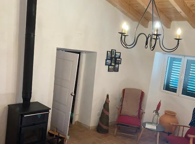 Casa Do Correio Prázdninový dům Odeleite