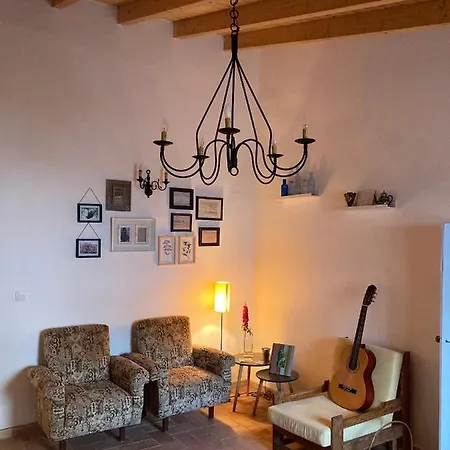 Hébergement de vacances Casa Do Correio Odeleite