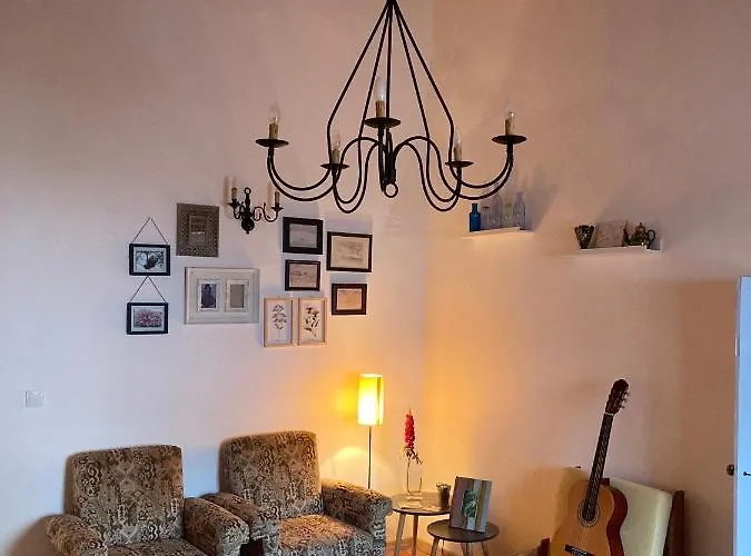 בית נופש Casa Do Correio Odeleite